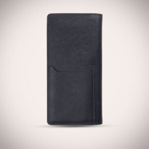 Essential Long Wallet (Black)