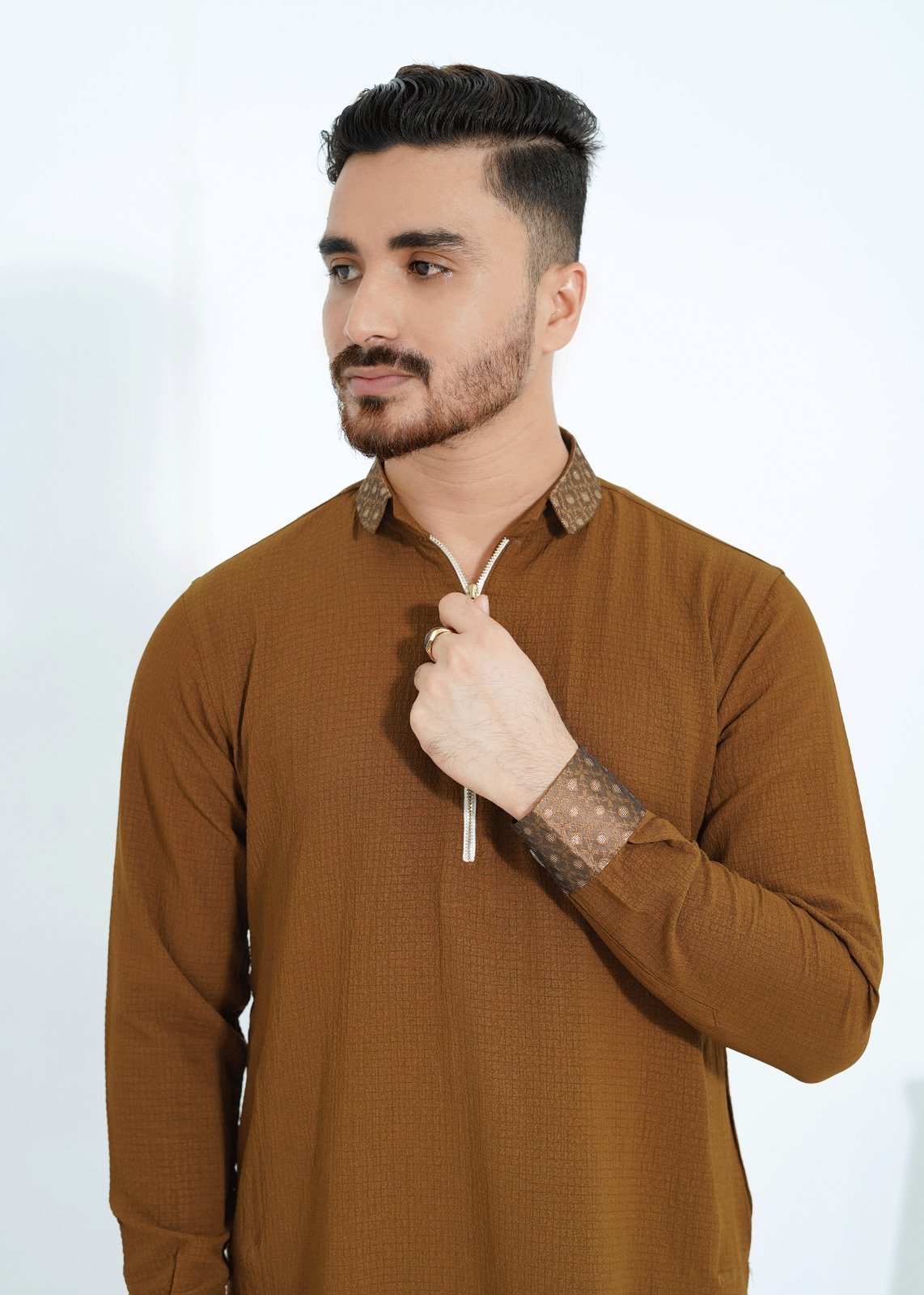 Ambush Cotton Musterd - Image 3