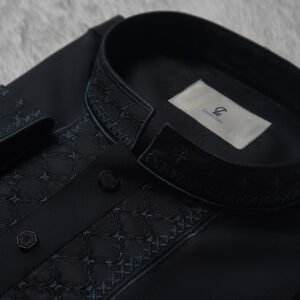 Turkish Thread Black