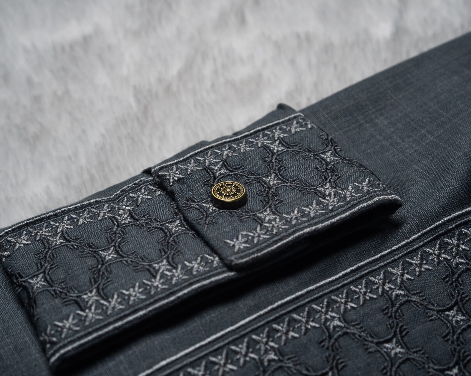 Turkish Thread Gray - Image 2