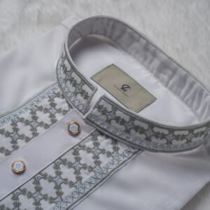 Turkish Thread  White