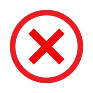 Instruction Only (Don't Select)